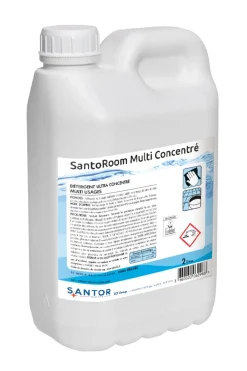 SANTOR Détergent très concentré multi usages 2 L oom Online