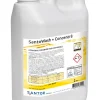 Détergent très concentré pour le lavage de la vaisselle en machine 2 L Santowash - SANTOR