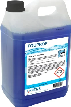 Détergent universel 5 KG Touprop - SANTOR Online