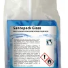 SANTOR Détergent vitres et surfaces ultra concentré 1,5 L Santopack Hot