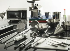 PRO.COOKER Entonnoir inox Ø 13 cm 12,1 cm Best