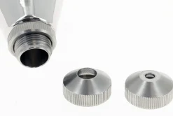 Entonnoir à piston inox Ø 20 cm 38 cm 3,3 L - DE BUYER Outlet