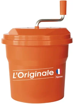 DYNAMIC Essoreuse à salade plastique Ø 27,5 cm 34,2 cm 5 L Online