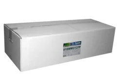 Aucune Essuie-mains blanc ouate de cellulose 21x34 cm (27 pièces) Hot