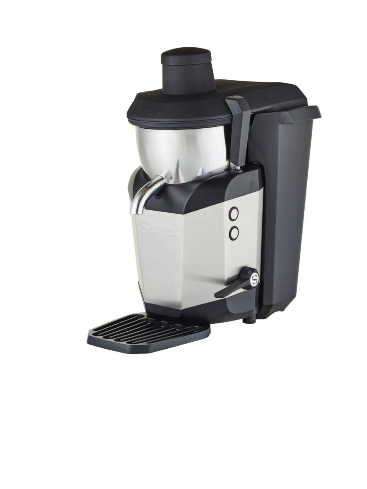 SANTOS Extracteur à jus gris 120 L/h Sale