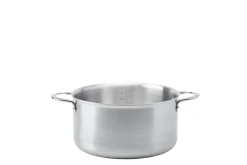 Faitout inox Sans revêtement Sans couvercle Ø 28 cm 14,8 cm 7 L Alchimy - DE BUYER New