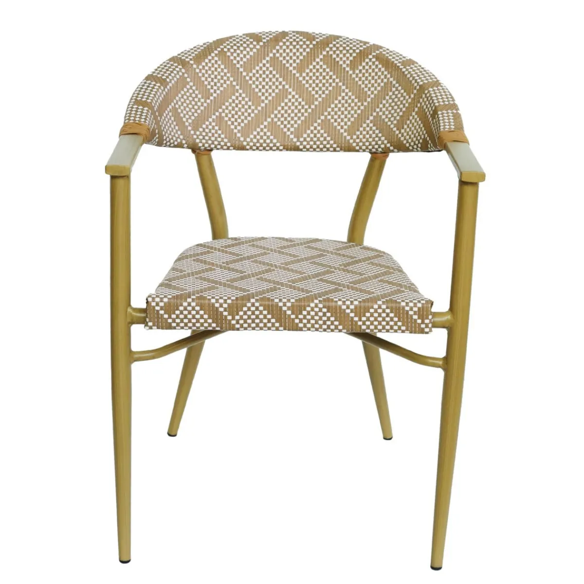 Fauteuil blanc 77x57x59 cm Bercy - FLEXMOB Best