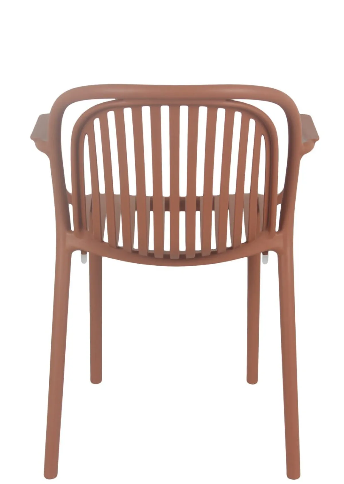 Fauteuil de terrasse terra 78x57x57 cm Jeddah - FLEXMOB Discount