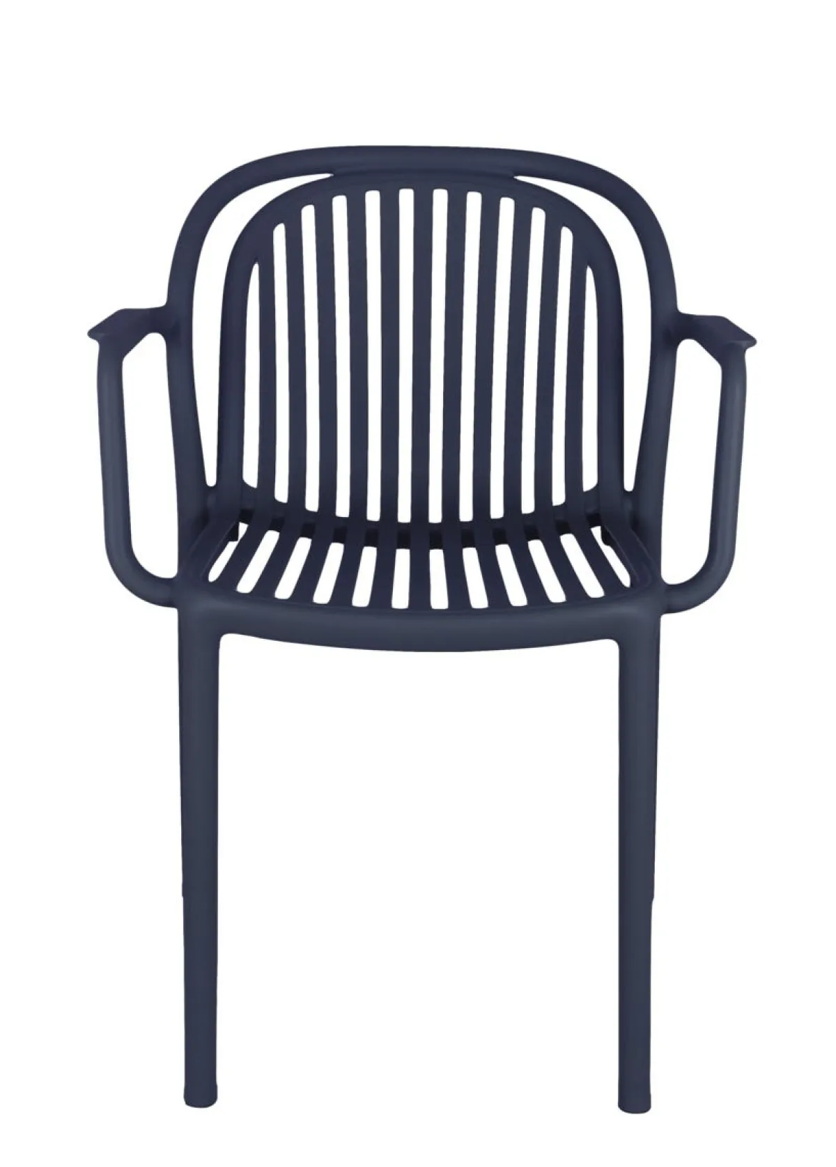 FLEXMOB Fauteuil d'extérieur bleu 78x57x57 cm Jeddah Hot