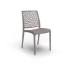 Aucune Fauteuil d'extérieur taupe Sale