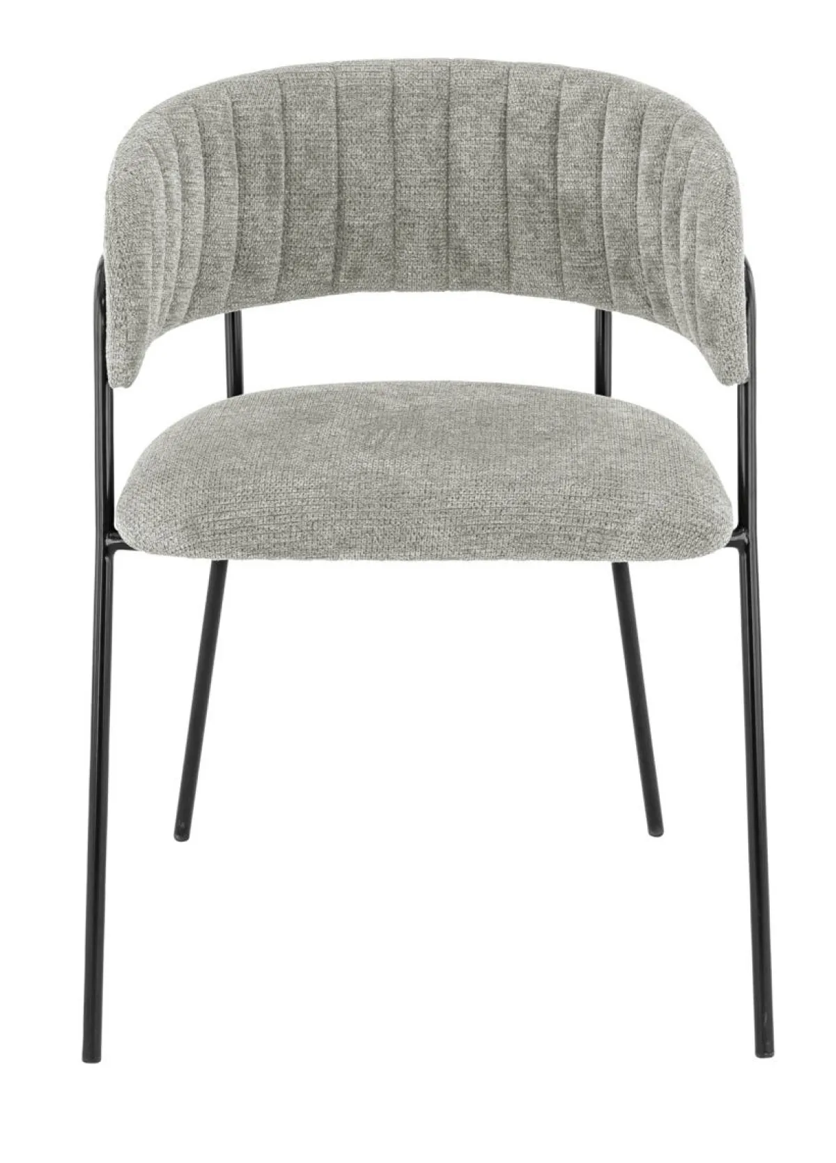 FLEXMOB Fauteuil d'intérieur gris 76x57x50 cm Rene Online