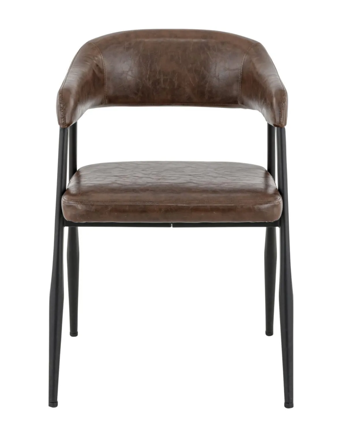 Fauteuil d'intérieur marron 77x52x55 cm Montreal - FLEXMOB Hot