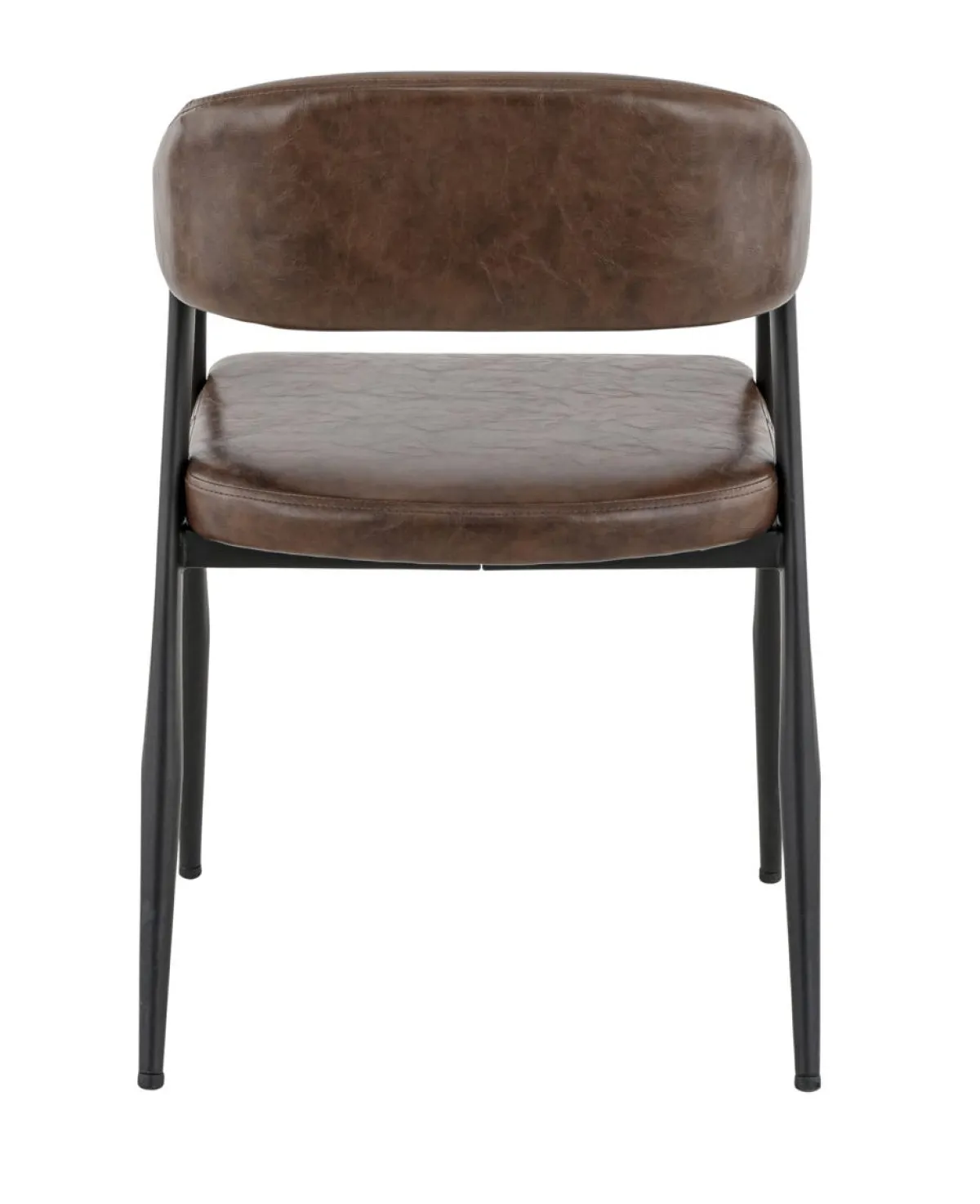 Fauteuil d'intérieur marron 77x52x55 cm Montreal - FLEXMOB Hot