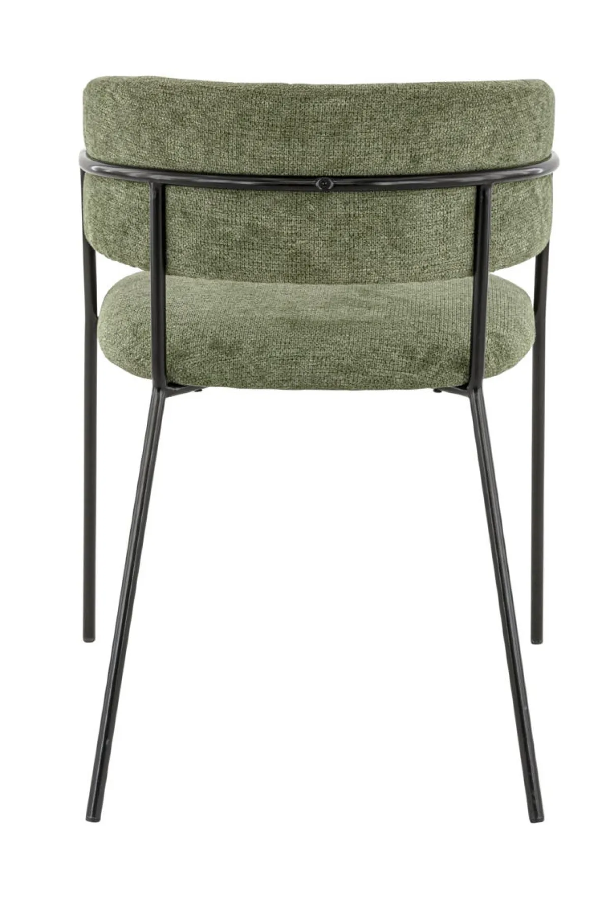 FLEXMOB Fauteuil d'intérieur vert 76x57x50 cm Rene