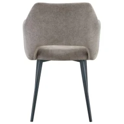 FLEXMOB Fauteuil greige 80,2x55x57,2 cm Francis
