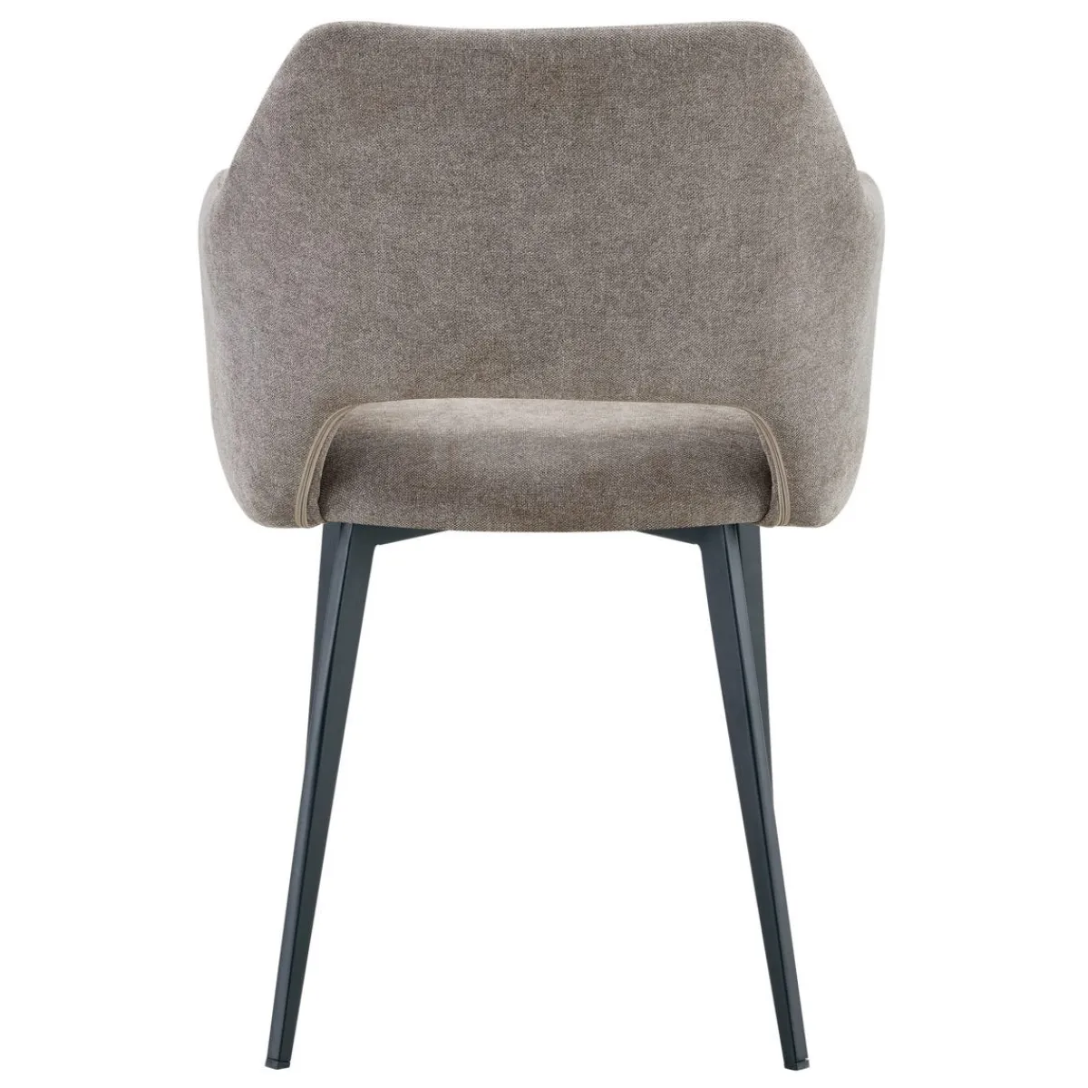 FLEXMOB Fauteuil greige 80,2x55x57,2 cm Francis