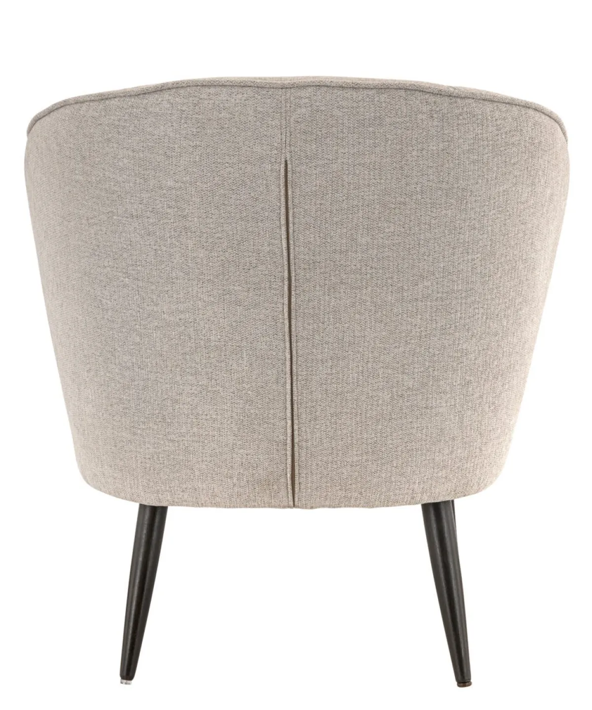 FLEXMOB Fauteuil gris 78x70x72 cm Eugenie Clearance