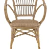 FLEXMOB Fauteuil Rotin 79x56x60 cm Metz Best