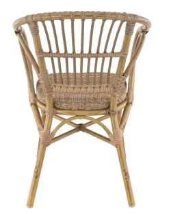 FLEXMOB Fauteuil Rotin 79x56x60 cm Metz Best