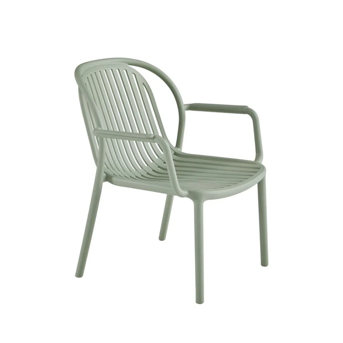FLEXMOB Fauteuil vert sauge 76x65x66 cm Doha Online