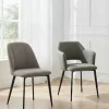 Fauteuil vert 80,2x55x57,2 cm Francis - FLEXMOB Sale