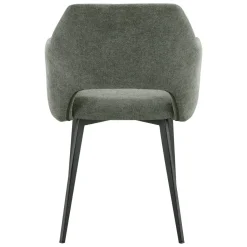 Fauteuil vert 80,2x55x57,2 cm Francis - FLEXMOB Sale