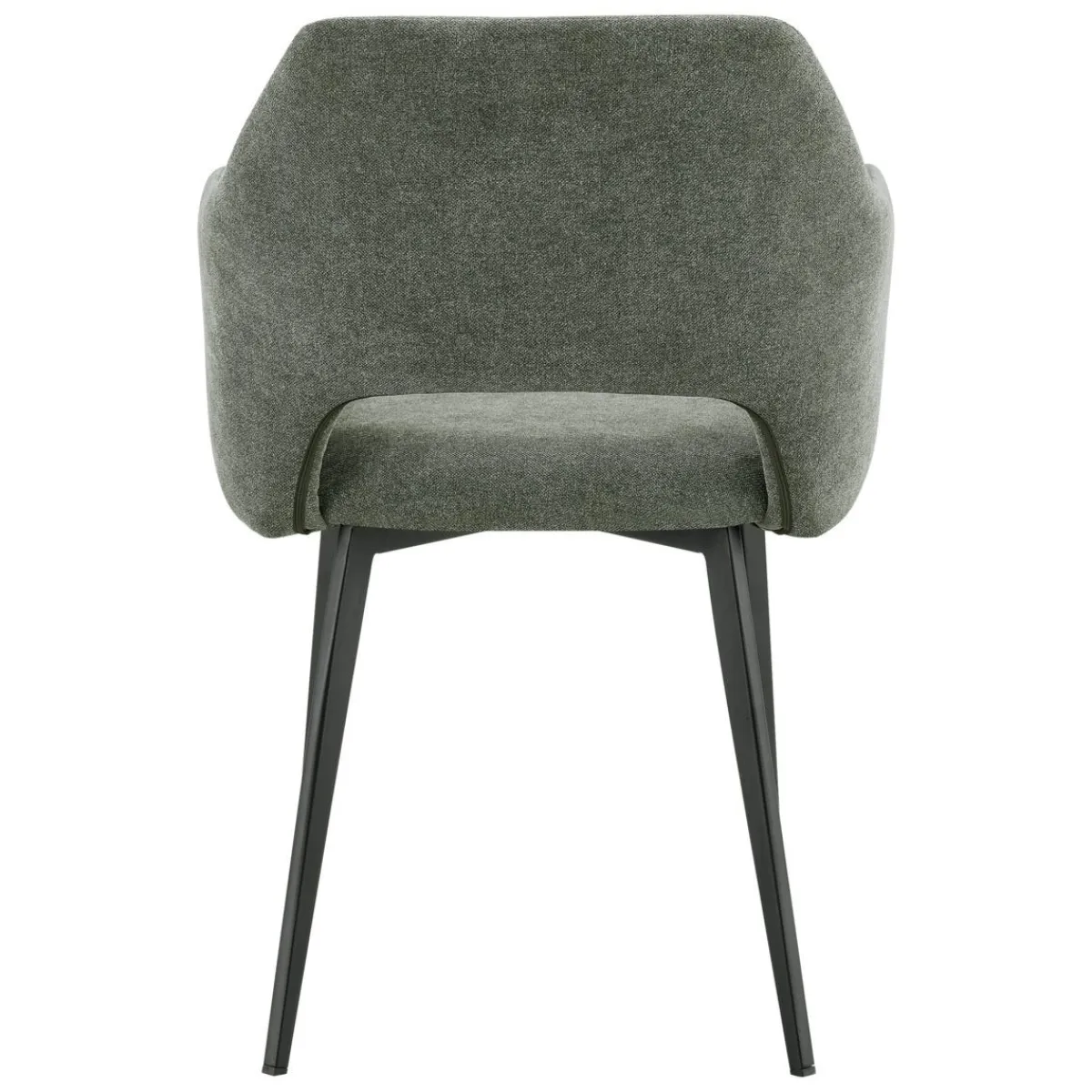 Fauteuil vert 80,2x55x57,2 cm Francis - FLEXMOB Sale