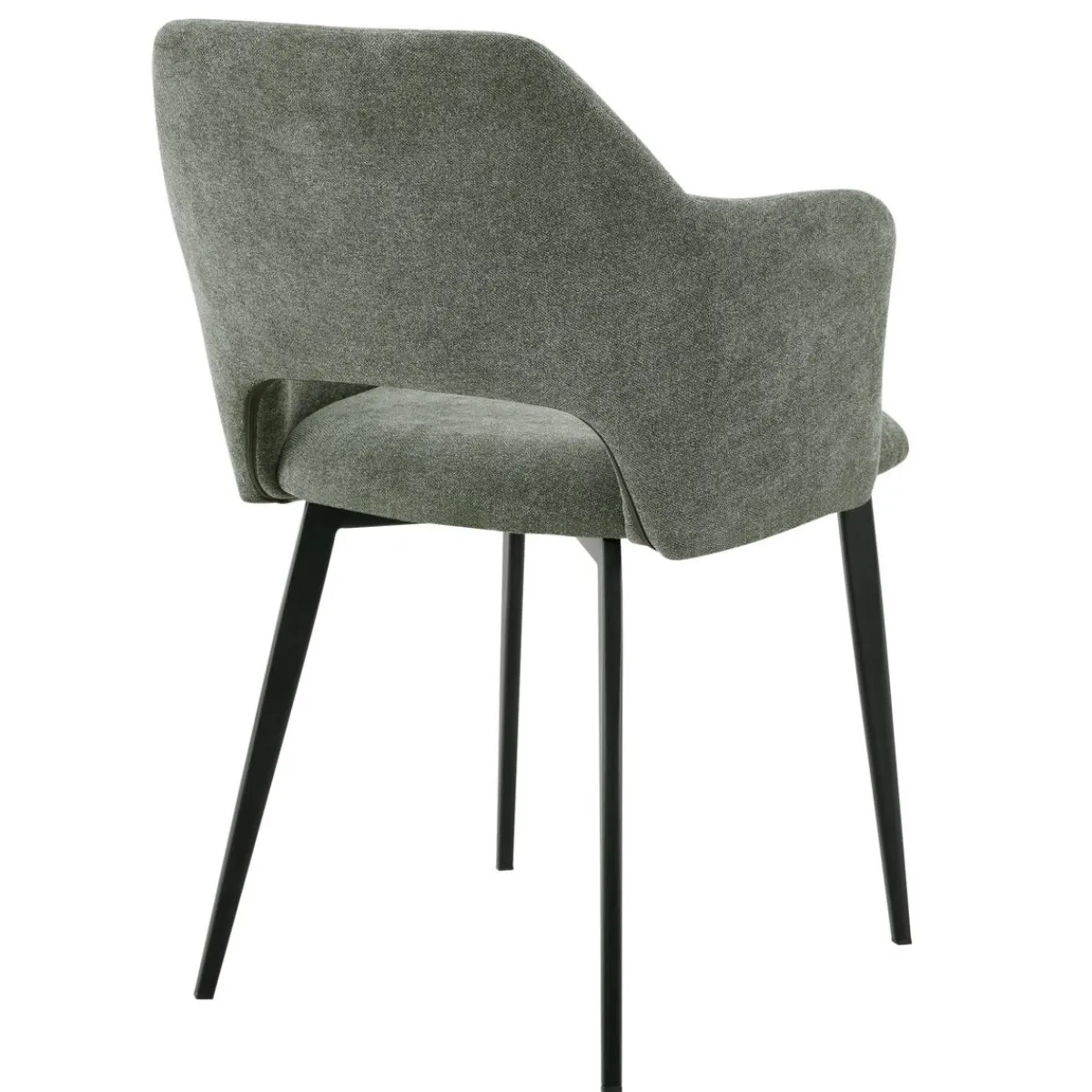 Fauteuil vert 80,2x55x57,2 cm Francis - FLEXMOB Sale