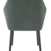 FLEXMOB Fauteuil vert 87x63x59 cm Romeo New