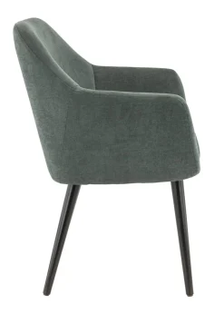 FLEXMOB Fauteuil vert 87x63x59 cm Romeo New