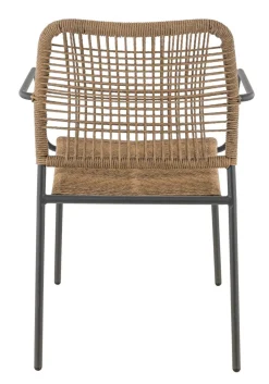 FLEXMOB Fauteuil 80x53x62 cm Javea Best