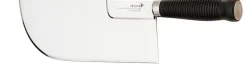 DEGLON Feuille de boucher inox 725 g 24 cm inox polypropylène (pp)