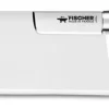 FISCHER Feuille à fendre inox noir 881 g 26 cm inox plastique New