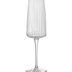 BORMIOLI ROCCO Flûte à prosecco verre cristallin 25,5 cl Exclusiva New