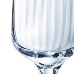Flûte rond verre cristallin 21 cl Symetrie - CHEF & SOMMELIER Sale