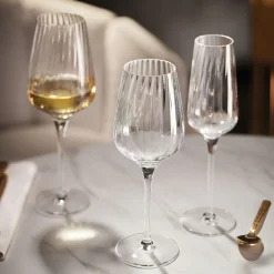 Flûte rond verre cristallin 21 cl Symetrie - CHEF & SOMMELIER Sale