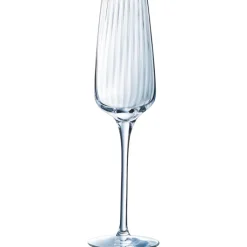 Flûte rond verre cristallin 21 cl Symetrie - CHEF & SOMMELIER Sale