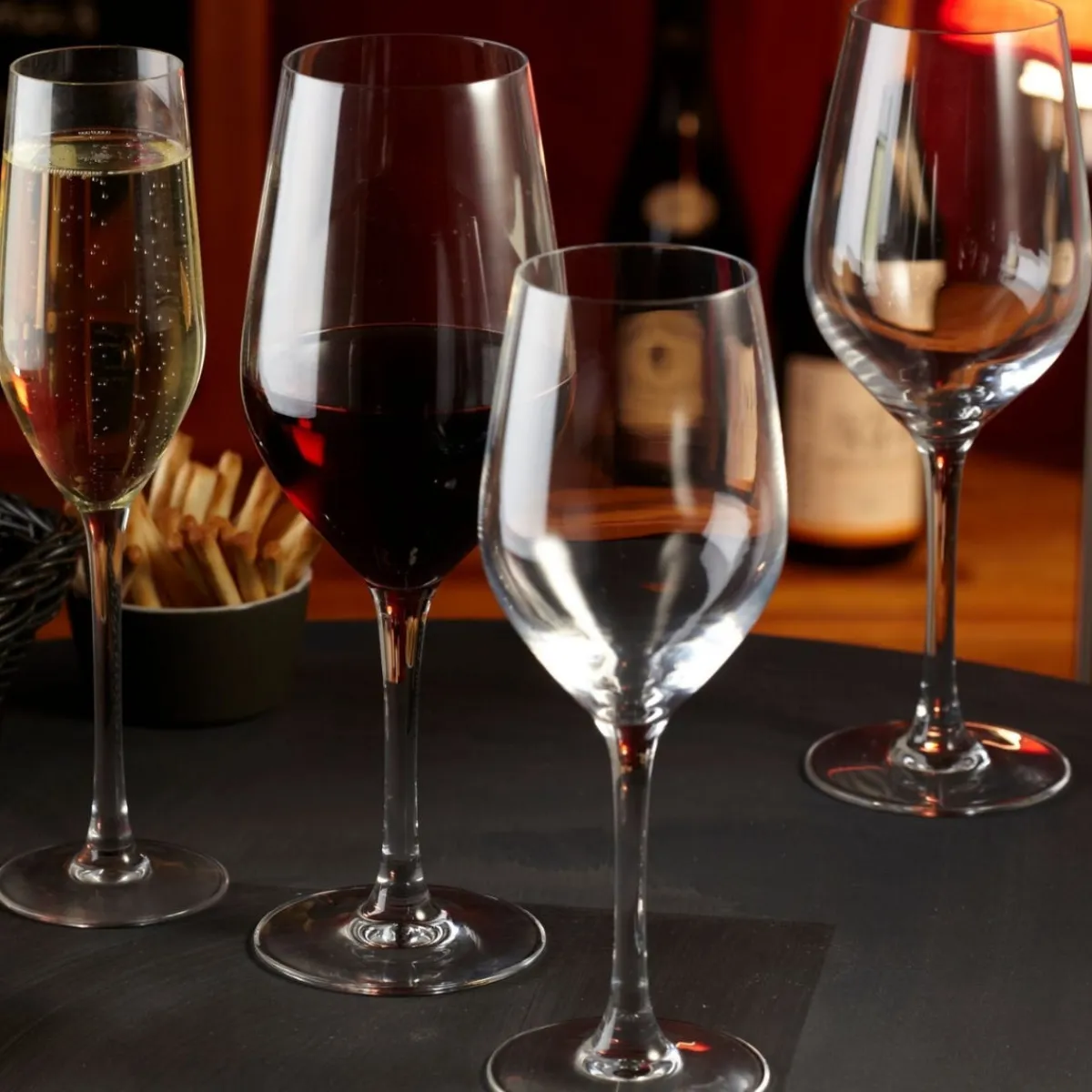 PRO.MUNDI Flûte verre 16 cl Allegro Discount