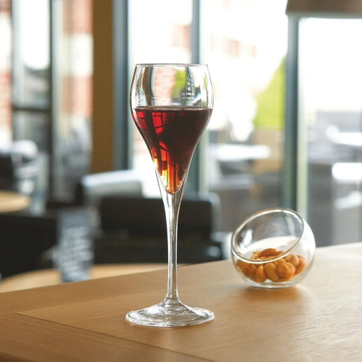 ARCOROC Flûte verre 9,5 cl Brio Hot