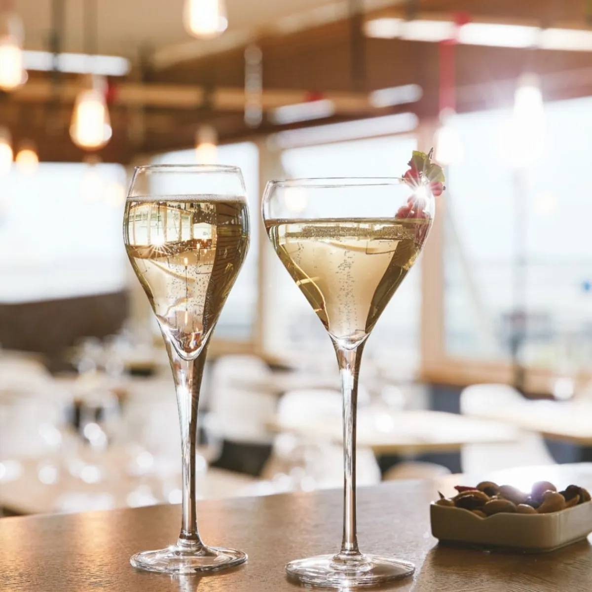 Flûte verre 21 cl Brio - ARCOROC Online