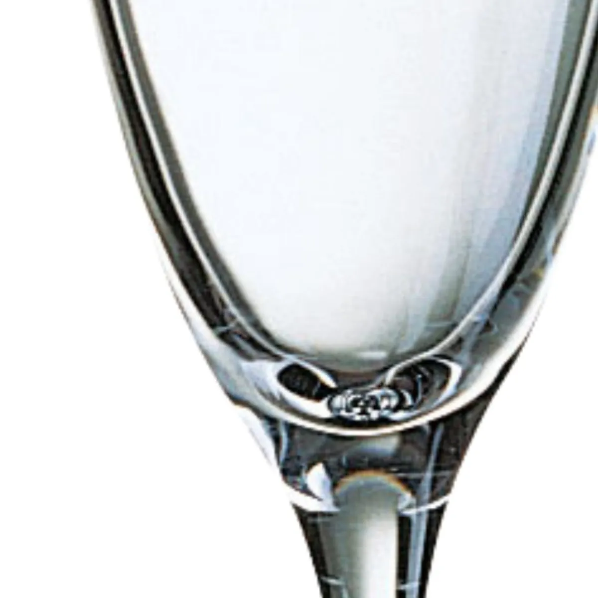 ARCOROC Flûte verre 10 cl Elegance