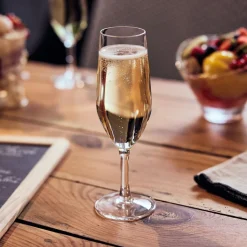 ARCOROC Flûte verre 18 cl Silhouette Hot