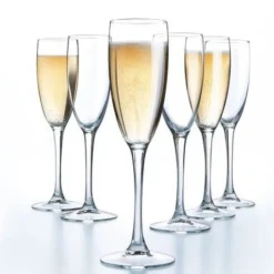 Flûte verre 19 cl Vina - ARCOROC