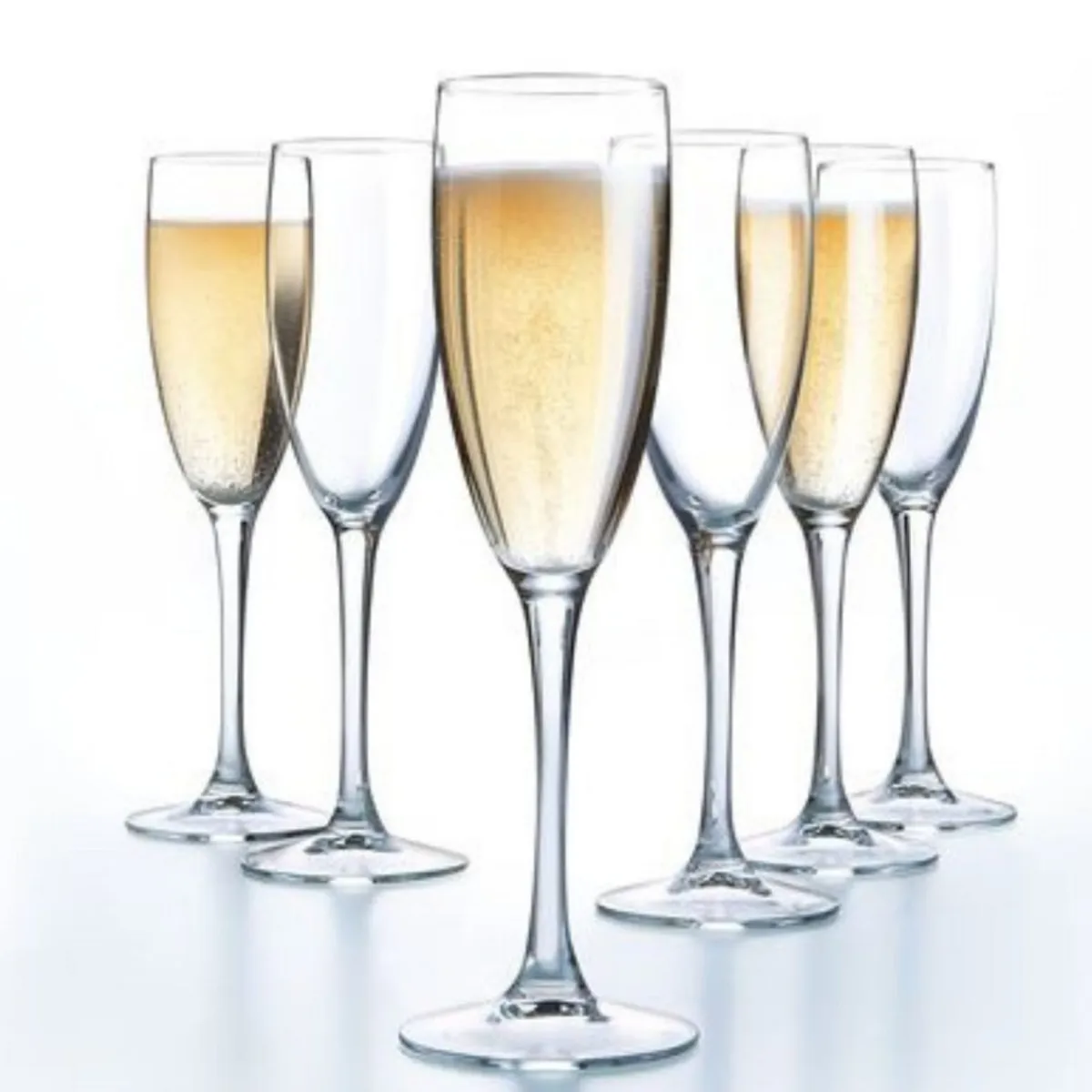 Flûte verre 19 cl Vina - ARCOROC