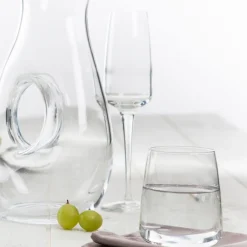 BORMIOLI ROCCO Flûte verre cristallin 23 cl Aurum Best