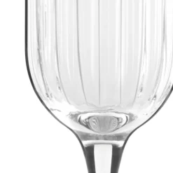 LUIGI BORMIOLI Flûte verre cristallin 21 cl Bach Best