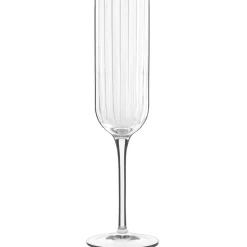 LUIGI BORMIOLI Flûte verre cristallin 21 cl Bach Best