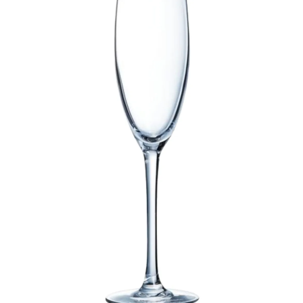 Flûte verre cristallin 16 cl Cabernet - CHEF & SOMMELIER
