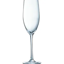 Flûte verre cristallin 24 cl Cabernet - CHEF & SOMMELIER Sale