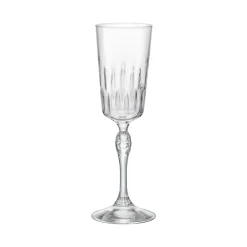 Flûte verre cristallin 21 cl Celebrazione - BORMIOLI ROCCO Outlet